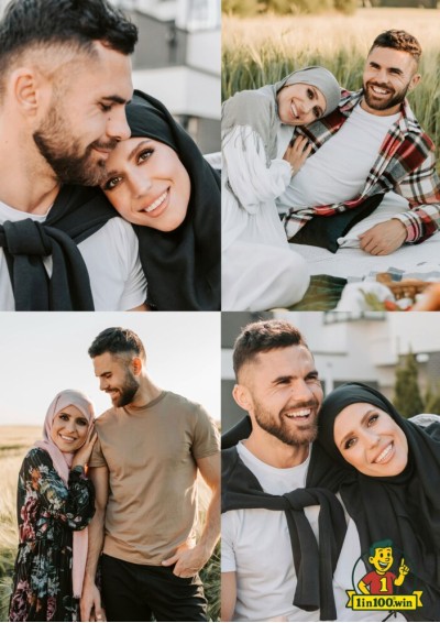 Anniversary 4x4 Photo