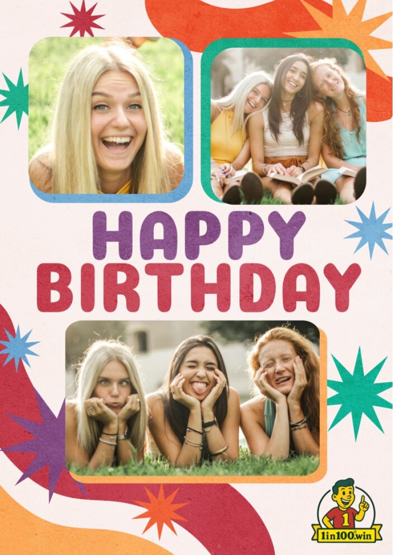 Birthday 3 Photo