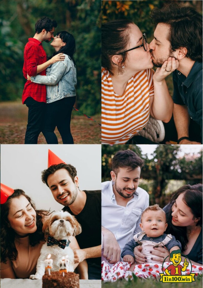 Birthday 4x4 Photo
