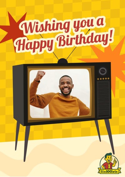 Birthday TV