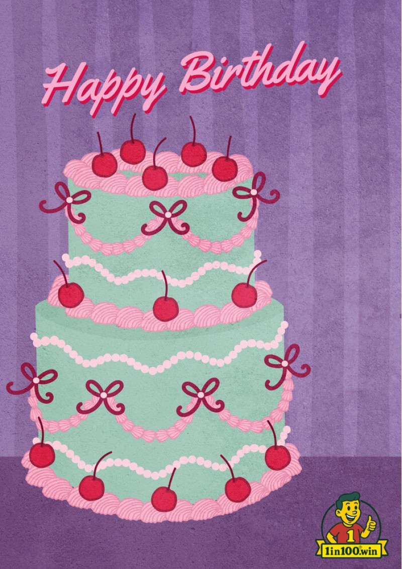 Birthday Cake