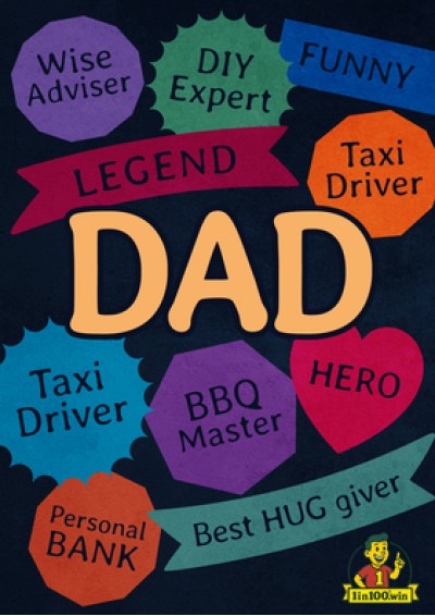 Fathers Day Description