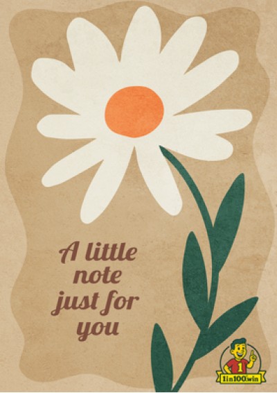 Just Because Flower