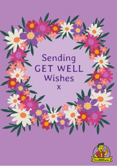 Get Well Soon Flowers