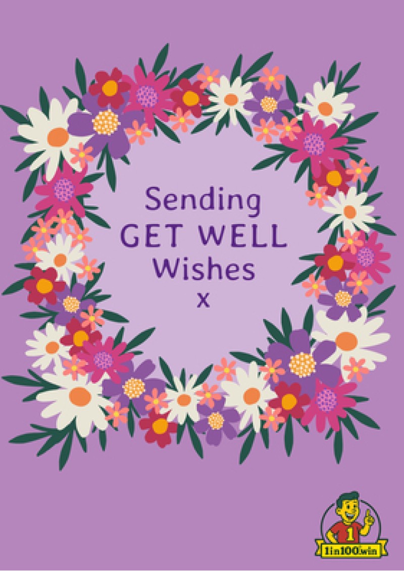 Get Well Soon Flowers