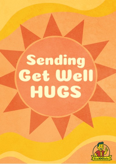 Get Well Soon Sun