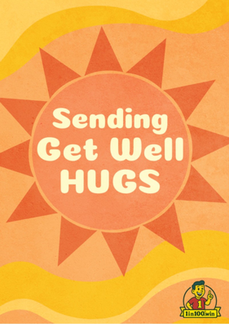 Get Well Soon Sun