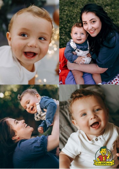 Mothers Day 4x4 Photo