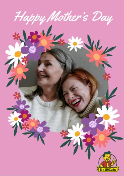 Mothers Day Photo Flowers