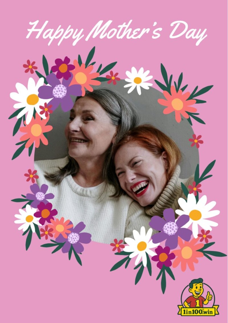 Mothers Day Photo Flowers