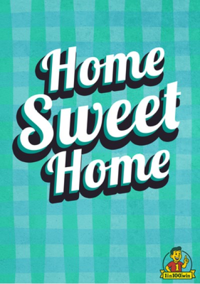 New Home Sweet