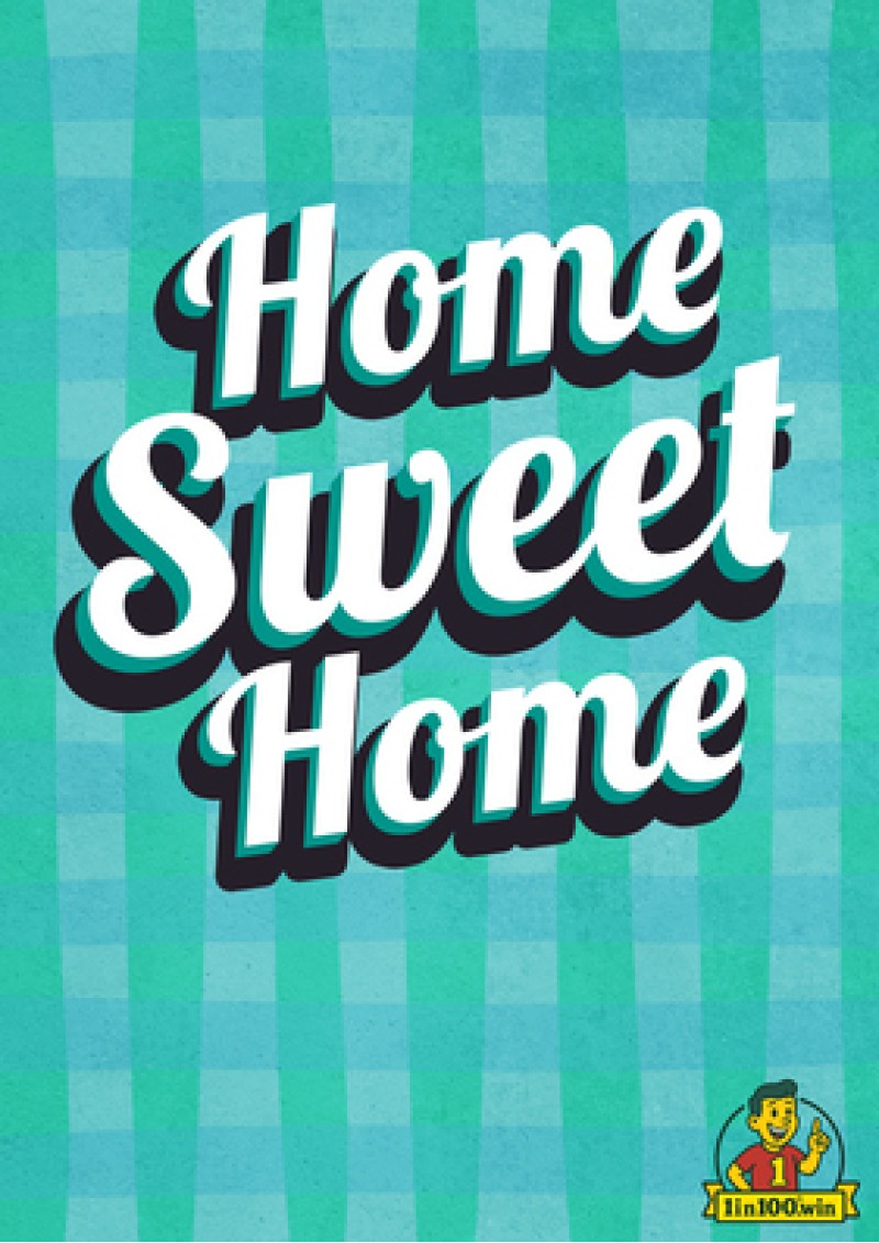 New Home Sweet
