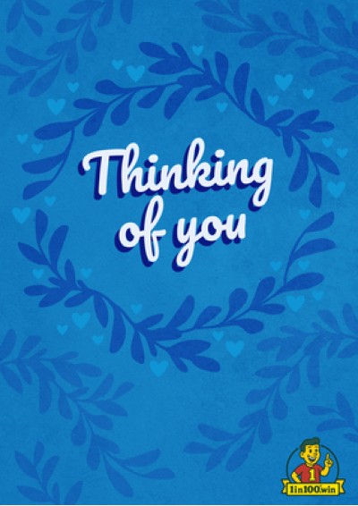 Thinking Of You