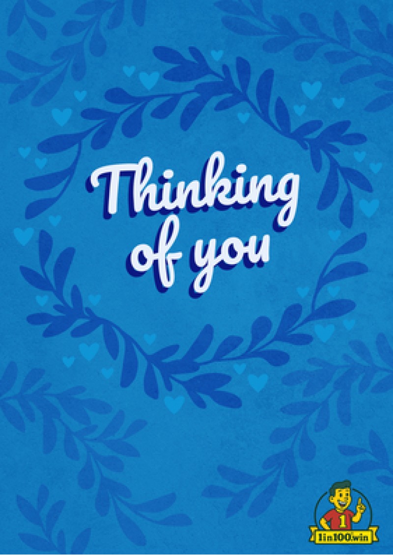 Thinking Of You