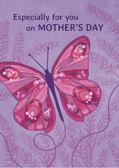 Especially For You On Mother's Day
