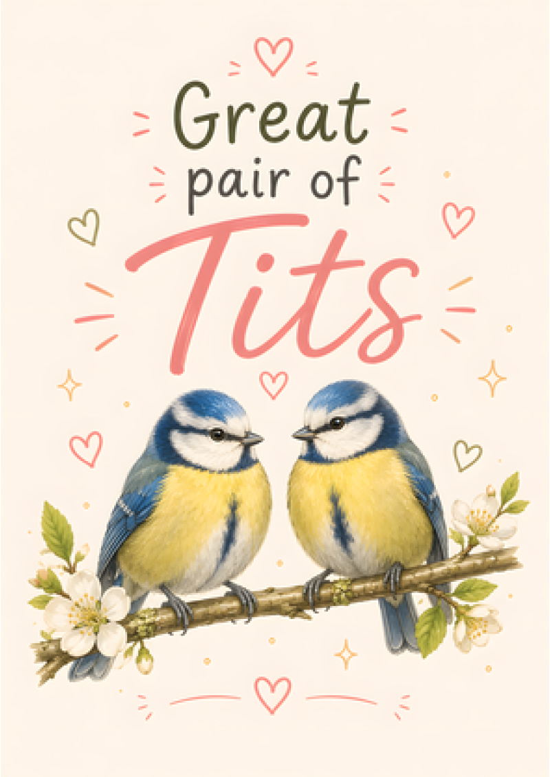 Great Pair Of Tits