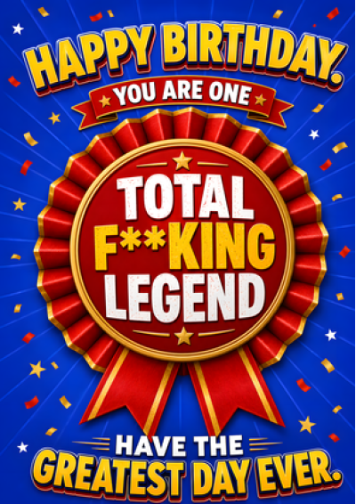 Total Legend