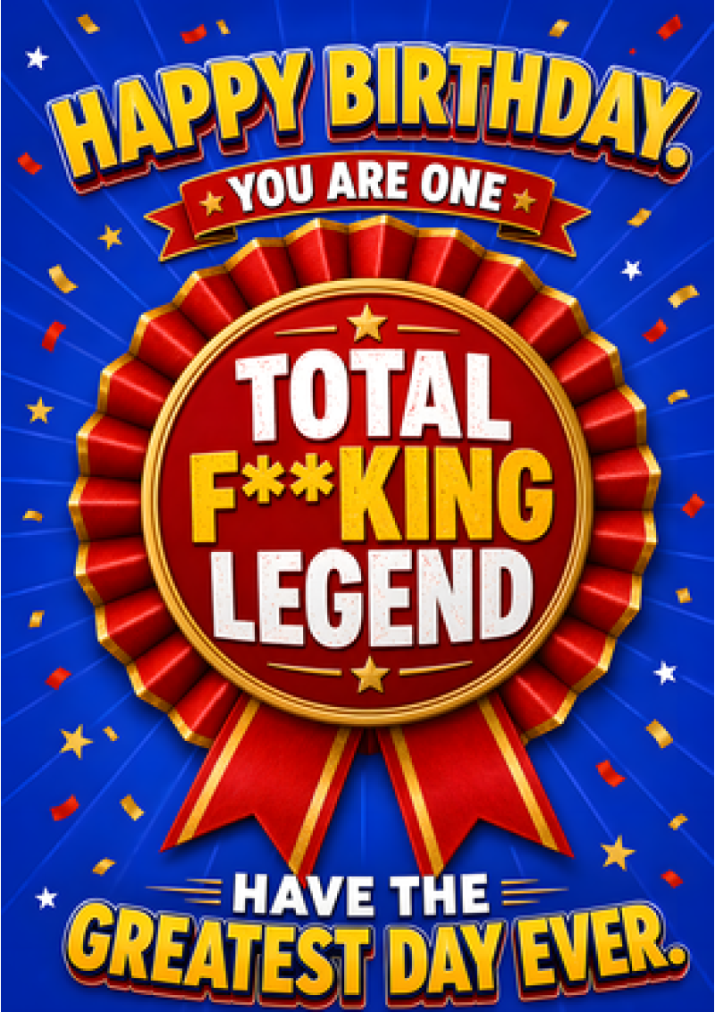 Total Legend