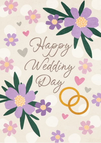 Happy Wedding Day