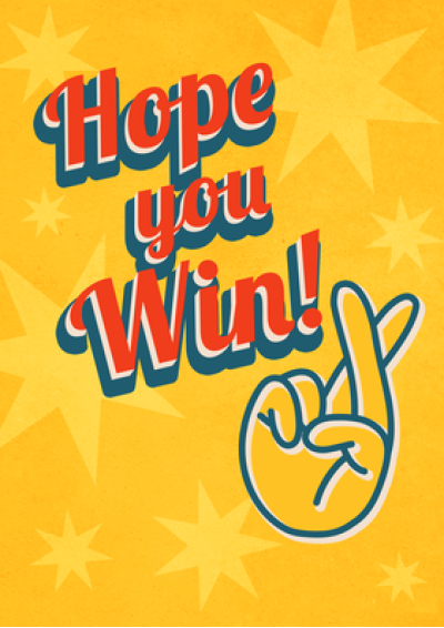 Hope You Win!