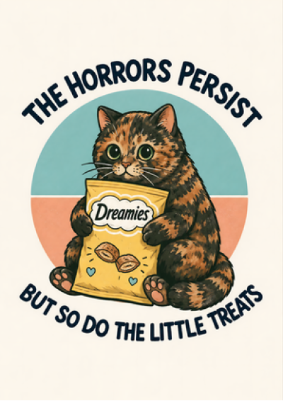 The Horrors Persist (Little Treats)