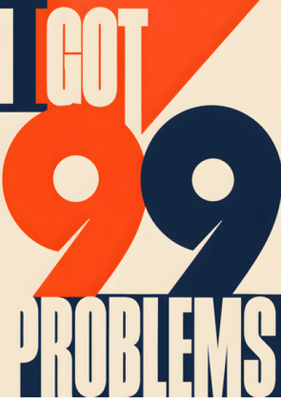 I Got 99 Problems