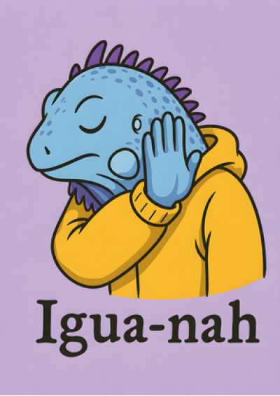 Igua-Nah (Iguana)