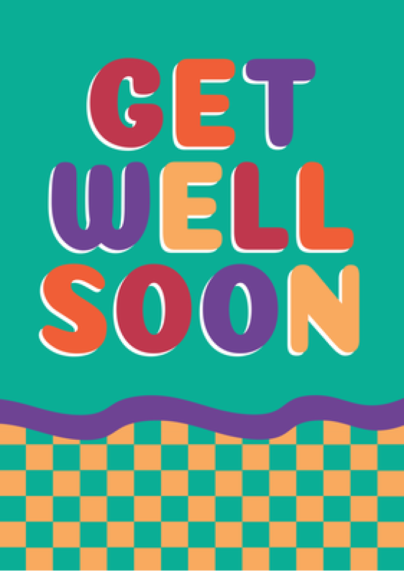 Sending Get Well Hugs
