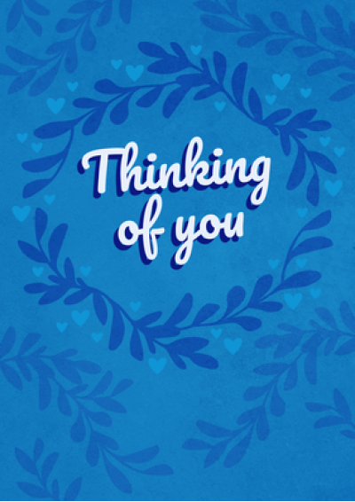 Thinking Of You