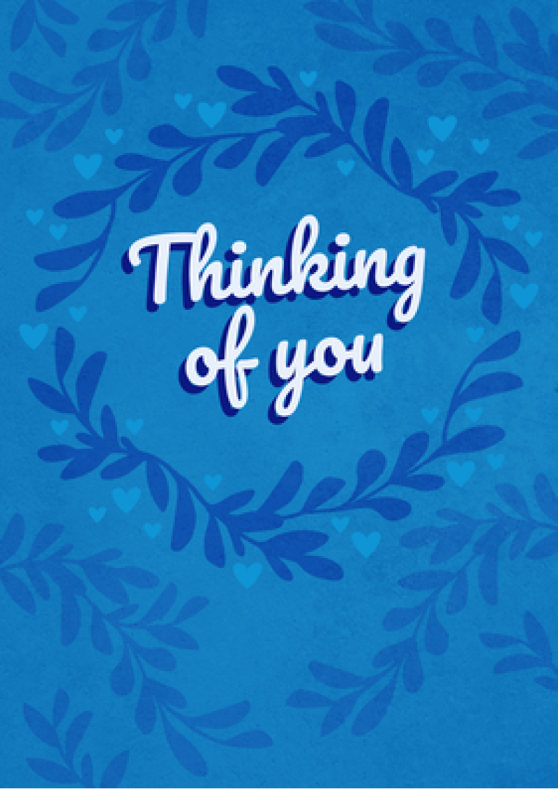 Thinking Of You