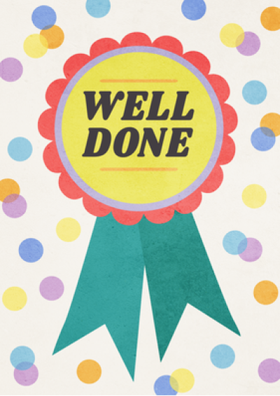 Well Done
