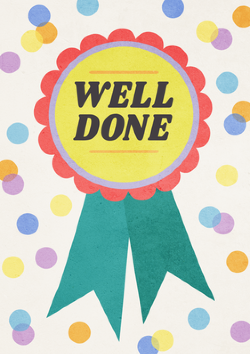 Well Done
