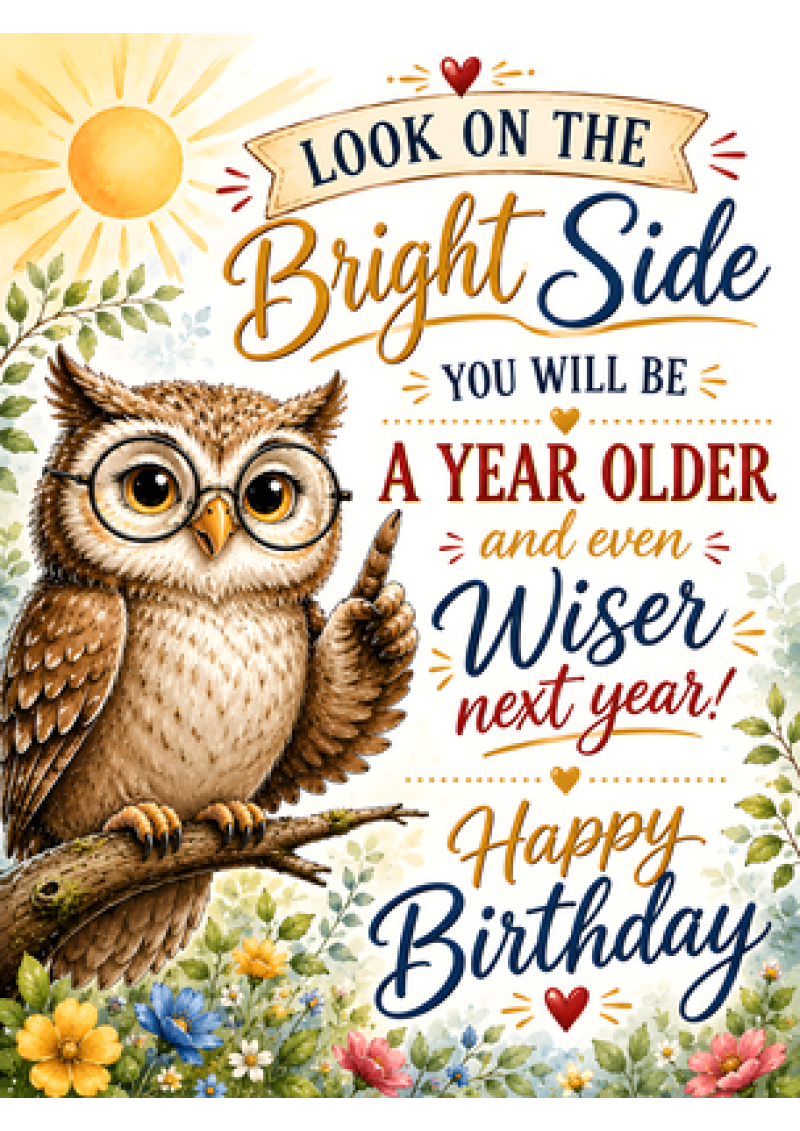 Wiser Owl (Bright Side)