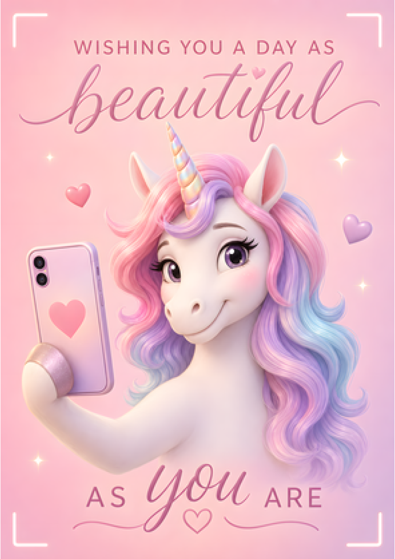 A Day As Beautiful As You Are