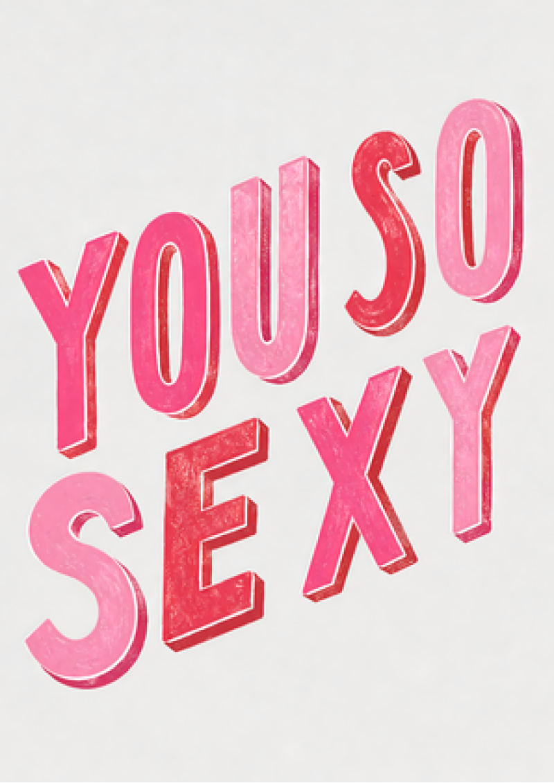 You So Sexy